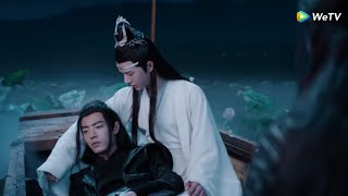 Hilight | ปรมาจารย์ลัทธิมาร Special Edition EP.19 (ยอมผิดกฎทุกข้อเลย) | ดู Full EP ที่ WeTV.vip