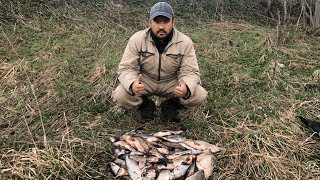 Рыбалка на реке Волхов | Ловля на донку