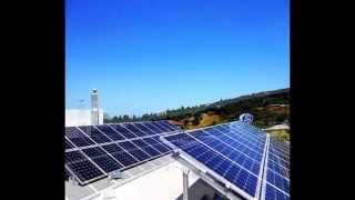 Φωτοβολταϊκό Σύστημα 9,87kw στην Λειβαδιά WWW.SOLAR-EXPERTS.GR