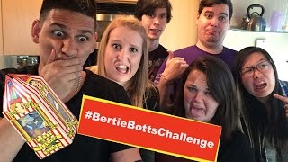 BERTIE BOTT'S EVERY FLAVOUR BEAN CHALLENGE!