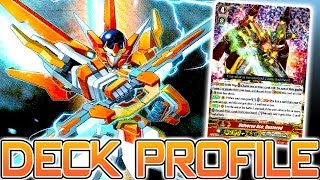 Universe Ace, Bustered: Nova Grappler Deck Profile! | Premium | Cardfight!! Vanguard