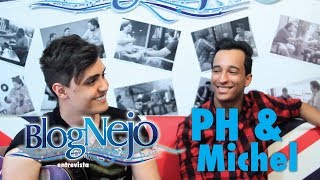 Blognejo Entrevista - PH & Michel