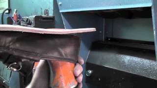 Gucci Shoe Repair www.pickupmyrepair.co.uk