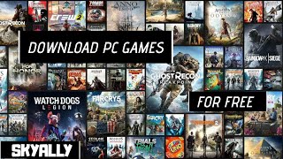 How to Download any PC game For free.........2017 - 2018  l From New Games Box