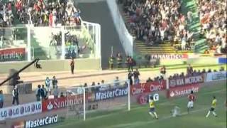 Copa América 2011-Brasil 2x2 Paraguai