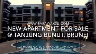 New Apartment For Sale @ Tanjung Bunut, Brunei.