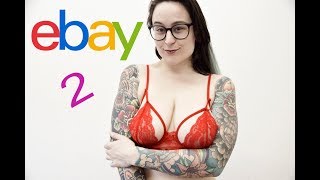 CHEAP $$ Chinese Lingerie | eBay Finds Part 2