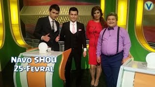 Navo SHOU - Jo'rabek Qodirov, Sarvara, Eldor Jumanov | Наво ШОУ - Журабек, Сарвара, Элдор
