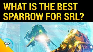 Destiny Rise of Iron: SRL Preparation Guide