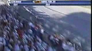 2004 EA Sports 500 Elliot Sadler Flip Finish Talladega