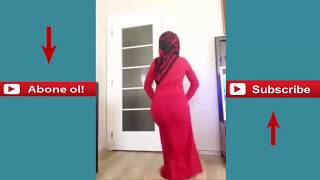 Türbanlı Çıldırtan Dans