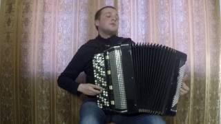 [Drum & Bass] на Баяне / on Accordion #2