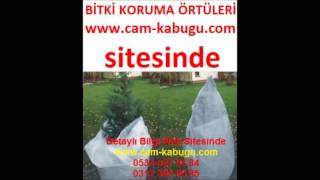 don kırağı örtüsü,dondan koruma örtüsü,bitki koruma örtüsü