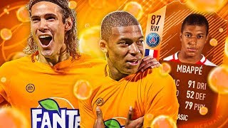 87 FANTA MOTM MBAPPE! THE ULTIMATE TOTS BOOST! FIFA 18 ULTIMATE TEAM