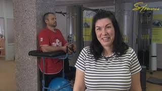 Первые шаги спинальных больных -успешная реабилитация после перелома позвоночника