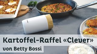 Kartoffel-Raffel «Clever» - Produkt von Betty Bossi