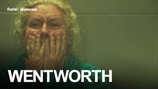 Wentworth Season 6 Episode 9 Clip: Drago Kills | Foxtel