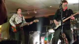 Billy Walton Band - Night Turns Blue  - Boom Boom Club, Sutton. UK 16.11.2012.