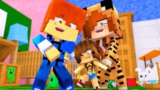 Minecraft Daycare - BABY GOLDY !? (Minecraft Roleplay)