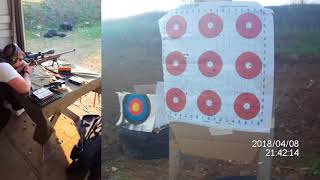 Карабин ВПО-114 ЕГЕРЬ 308win