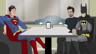 Cómo debió haber terminado Iron Man 3