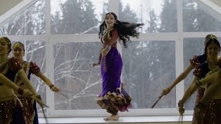 «Танцуют все!». Ансамбль индийского танца «Маюри». Профайл