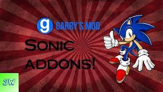 GOTTA GO FAST - Gmod Sonic Addons