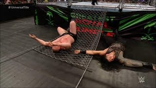 INJUSTICIA Le ROBAN a Roman Reigns el Campeonato Universal de la WWE