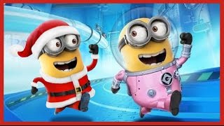Миньоны. Зима 7 серия. Minions. Christmas. Гадкий Я. despicable me