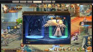 Лига Ангелов 2 - Обмен Героев, небольшой гайд / League of Angels 2
