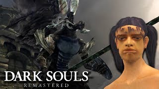 HE DIED LIKE HE LIVED... | Dark Souls Remastered Part 3
