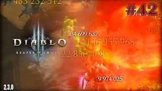 Diablo 3: №42 - 50й портал в соло варом через Вихрь на 2.3.0