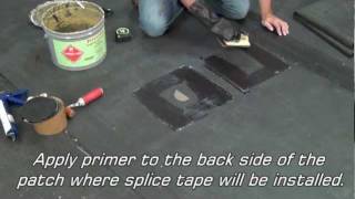 RubberGard™ EPDM Large Hole Repair