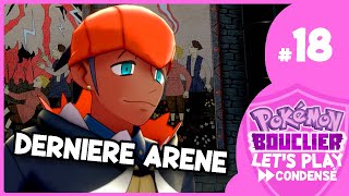 Dernier badge et je vais perdre - Let's Play Condensé ?️18 - Pokémon Bouclier