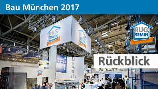 RUG SEMIN Bau 2017