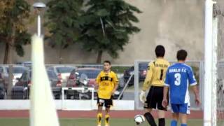 Ηρακλής-Άρης Κ20 2-3