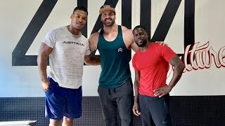 LOOK WHO I MET!