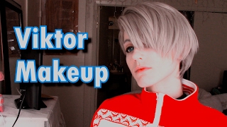 Viktor Nikiforov Makeup Tutorial