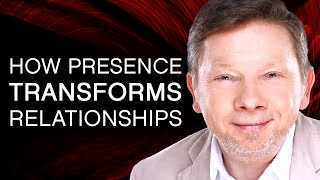 The Impact of Presence In Relationships