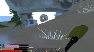 Рейд поляков  в Hurtworld .Лучший рейд 1 с4  и окуп в 1000% Часть 1