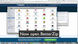 How to download BetterZip 1.8.3 (Serial Number) for free Mac
