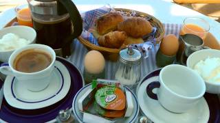 A Day In Paros