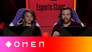 Omen Challenge at Twitchcon 2017 - Recap