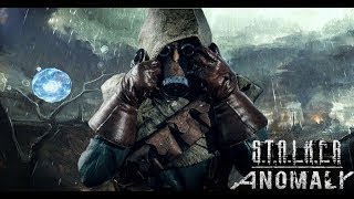 Припять S.T.A.L.K.E.R.: Anomaly (1.5.0/BETA 2.4) стрим #14
