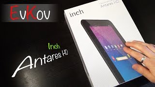 E*Обзор / Inch Antares HD