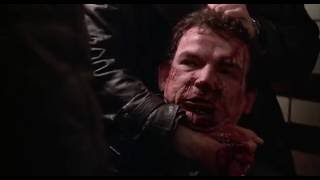 The Dogs of War (1980)  - Glass Eating Torture Scene
