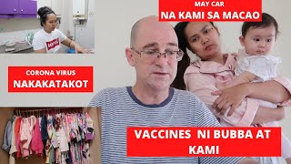 MEDICAL NAMIN♥️LABAN SA MGA FLU O BACTERIA♥️ WE GOT A CAR♥️MOMMY JULIET♥️