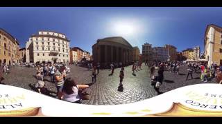 Hotel Abruzzi Rome   360° Interactive Video