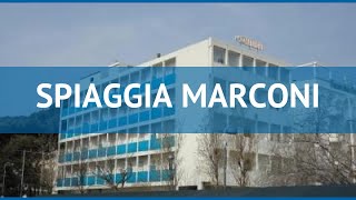 SPIAGGIA MARCONI 3* Италия Римини обзор – отель СПИАГГИА МАРКОНИ 3* Римини видео обзор
