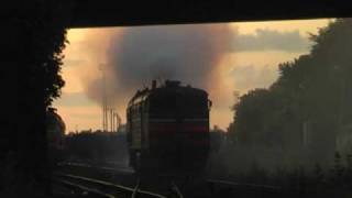 2TE10M [БЧ] Поздравления для машиниста.